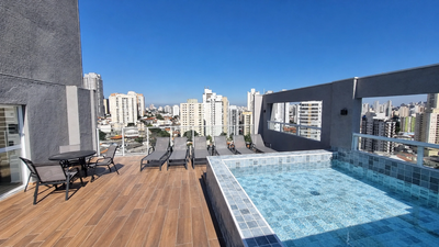 Apartamento, 2 quartos, 34 m² - Foto 4