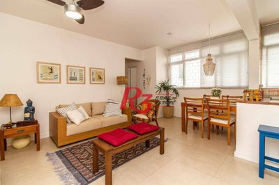 Apartamento, 2 quartos, 90 m² - Foto 1