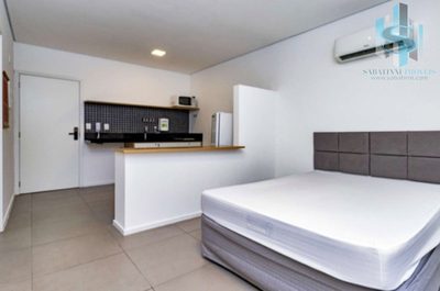 Apartamento, 1 quarto, 22 m² - Foto 1