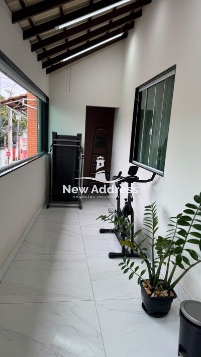 Casa, 5 quartos, 140 m² - Foto 2