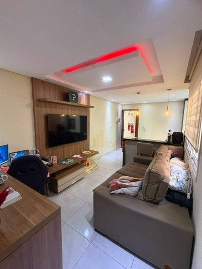Apartamento, 2 quartos, 54 m² - Foto 3