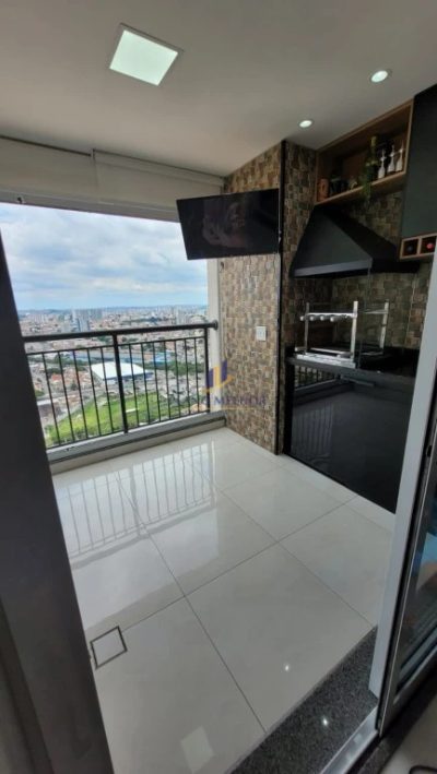 Apartamento, 2 quartos, 60 m² - Foto 2