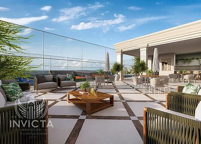 Apartamento, 4 quartos, 160 m² - Foto 2