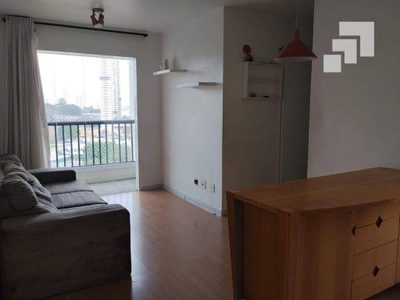 Apartamento, 2 quartos, 50 m² - Foto 1