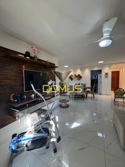 Apartamento, 3 quartos, 117 m² - Foto 4