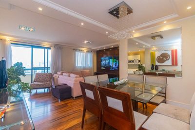 Apartamento, 3 quartos, 113 m² - Foto 1