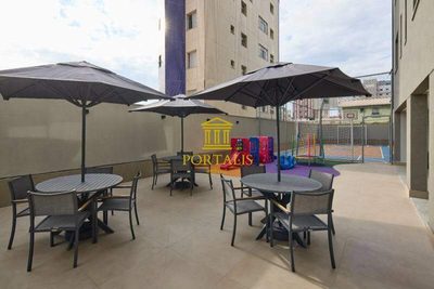 Apartamento, 2 quartos, 63 m² - Foto 2