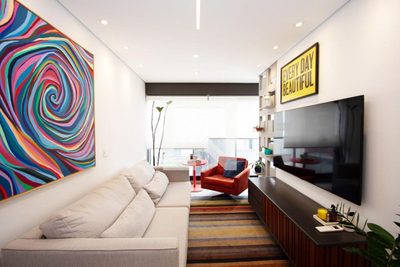 Apartamento, 2 quartos, 57 m² - Foto 3