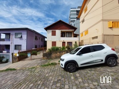 Terreno, 318 m² - Foto 1