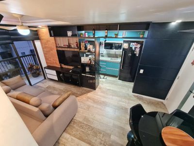 Apartamento, 2 quartos, 68 m² - Foto 1