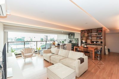 Apartamento, 3 quartos, 128 m² - Foto 1