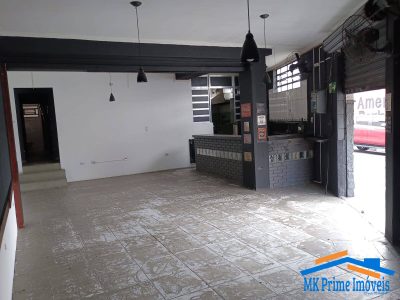 Loja-Salão, 180 m² - Foto 2