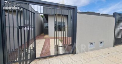 Casa, 3 quartos, 58 m² - Foto 1