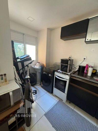 Apartamento, 2 quartos, 52 m² - Foto 2