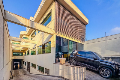 Prédio Inteiro, 1286 m² - Foto 1
