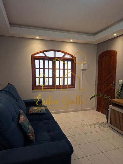 Casa, 2 quartos, 125 m² - Foto 1