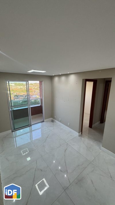 Apartamento, 2 quartos, 56 m² - Foto 2