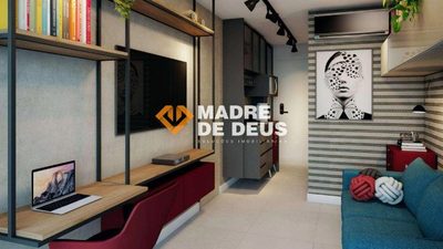 Apartamento, 2 quartos, 53 m² - Foto 4