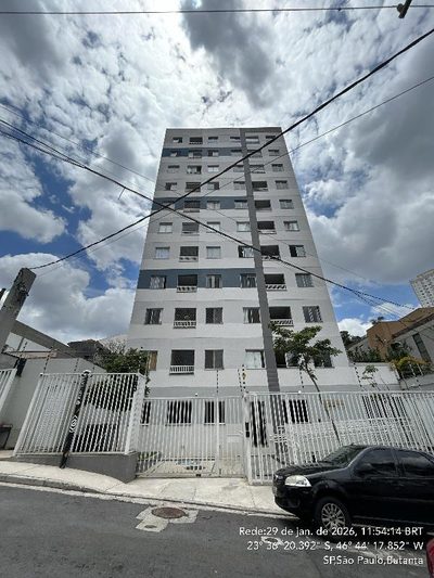 Apartamento, 1 quarto, 16 m² - Foto 1