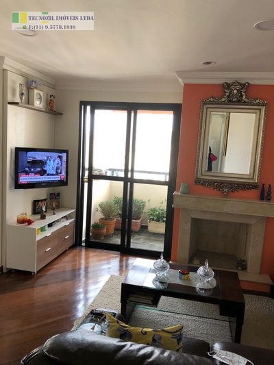 Cobertura, 3 quartos, 172 m² - Foto 1