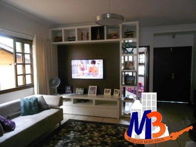 Sobrado, 4 quartos, 274 m² - Foto 5