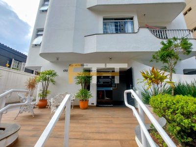 Apartamento, 3 quartos, 145 m² - Foto 2