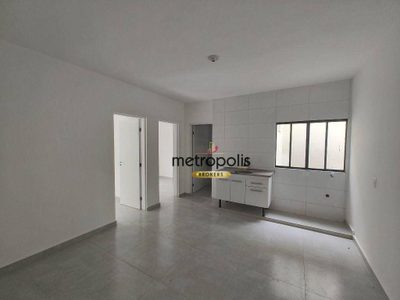 Apartamento, 2 quartos, 40 m² - Foto 2