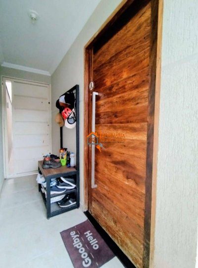 Sobrado, 3 quartos, 100 m² - Foto 2