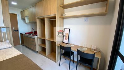 Apartamento, 1 quarto, 27 m² - Foto 1