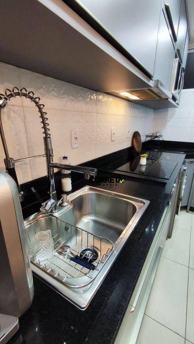 Apartamento, 2 quartos, 45 m² - Foto 3