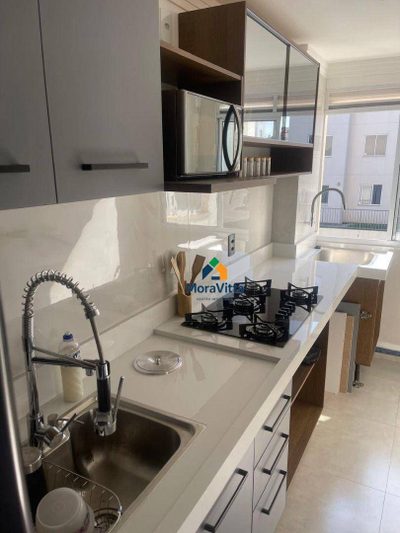 Apartamento, 2 quartos, 44 m² - Foto 1