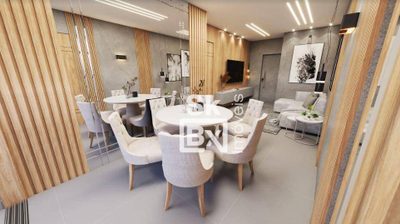 Apartamento, 3 quartos, 86 m² - Foto 2