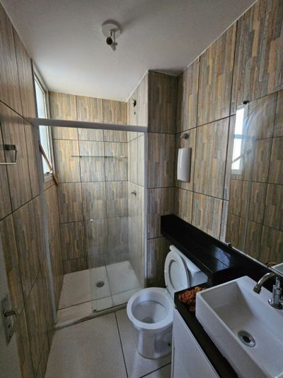 Apartamento, 2 quartos, 57 m² - Foto 3