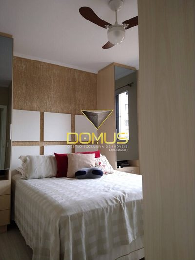 Apartamento, 1 quarto, 48 m² - Foto 3