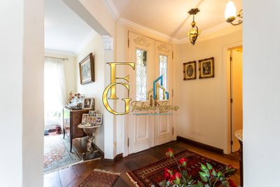 Casa, 5 quartos, 361 m² - Foto 3