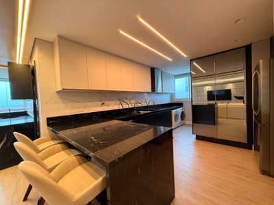 Apartamento, 1 quarto, 95 m² - Foto 4