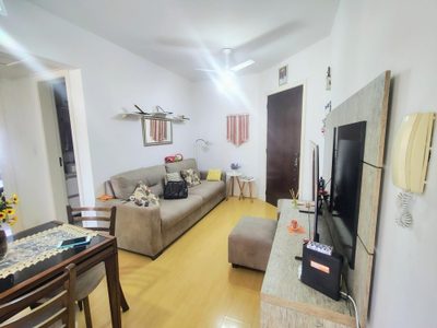 Apartamento, 2 quartos, 57 m² - Foto 3