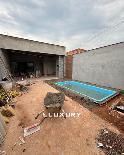 Casa, 3 quartos, 135 m² - Foto 1