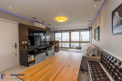 Apartamento, 3 quartos, 105 m² - Foto 3