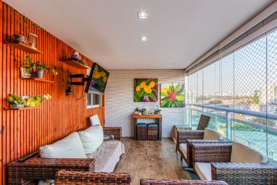 Apartamento, 3 quartos, 109 m² - Foto 5