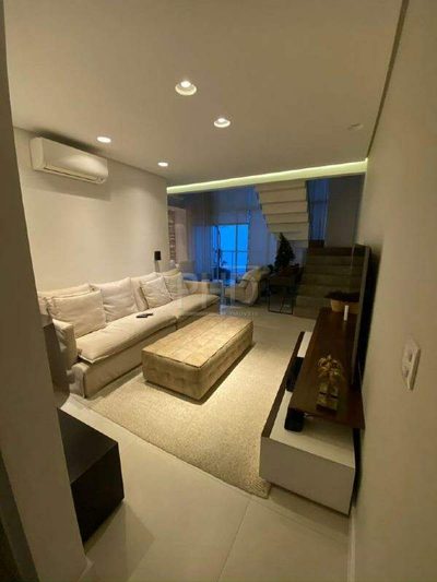Cobertura, 3 quartos, 160 m² - Foto 2