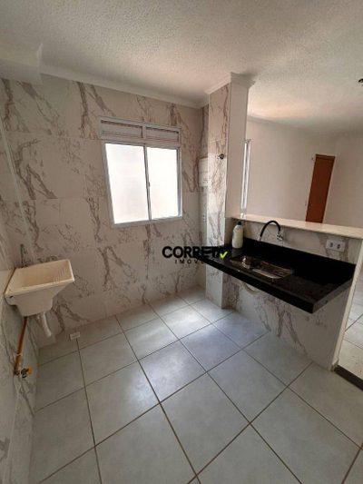Apartamento, 2 quartos, 39 m² - Foto 1