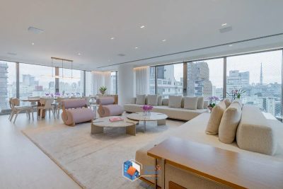 Apartamento, 4 quartos, 340 m² - Foto 1