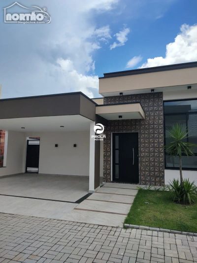 Casa, 4 quartos, 164 m² - Foto 1