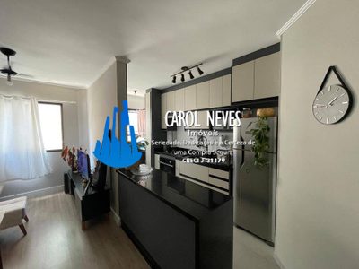 Apartamento, 1 quarto, 44 m² - Foto 5
