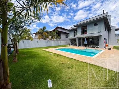 Casa, 5 quartos, 307 m² - Foto 1