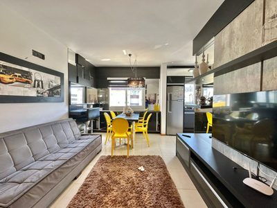 Apartamento, 2 quartos, 78 m² - Foto 1