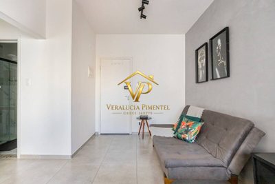 Apartamento, 1 quarto, 32 m² - Foto 3