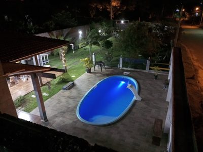 Chácara, 1 quarto, 527 m² - Foto 1