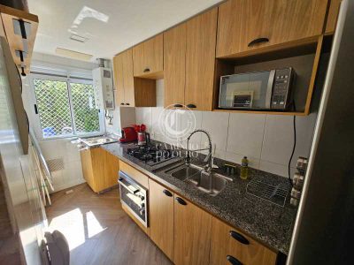 Apartamento, 2 quartos, 60 m² - Foto 3